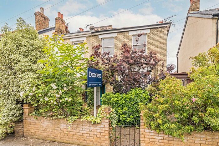 3 Bedroom Semi-Detached House To Rent In Richmond Park Road, Kingston Upon Thames, KT2
