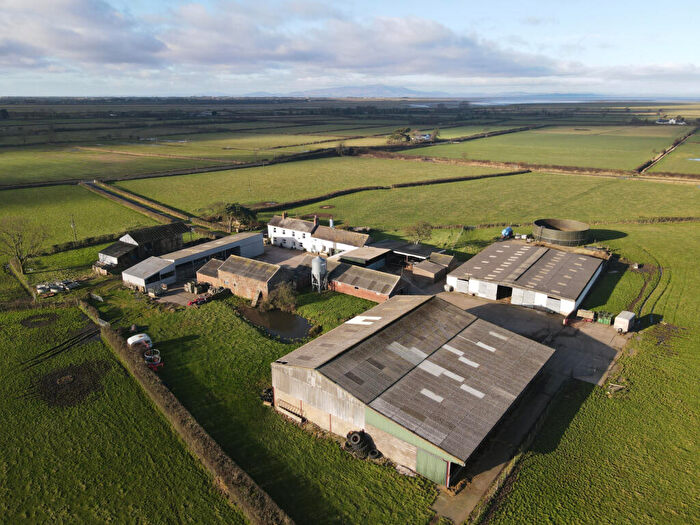 5 Bedroom Farm House For Sale In Sleightholme, Lot, Newton Arlosh, CA7