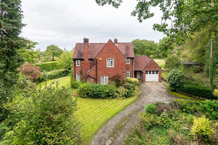 3 Bedroom Detached House For Sale In Welsh Row, Nether Alderley, SK10