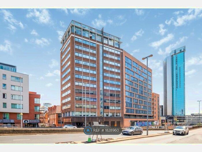 1 Bedroom Flat To Rent In Westside One, Birmingham, B1