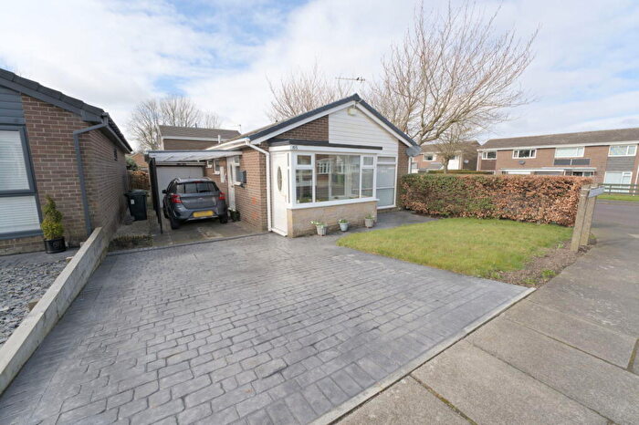 3 Bedroom Detached Bungalow For Sale In Longwood Close, Sunniside, NE16
