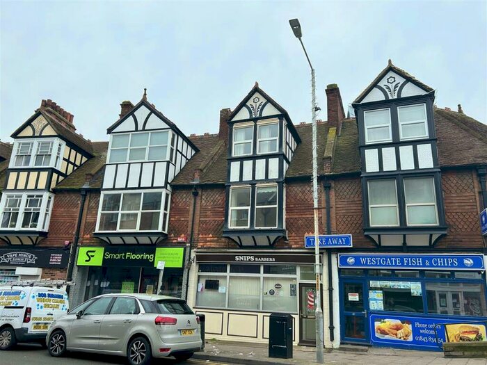 2 Bedroom Flat To Rent In Station Road, Westgate-On-Sea, CT8