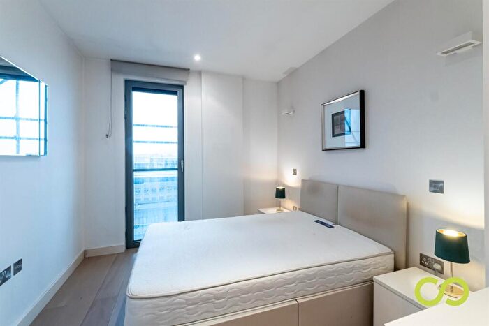 1 Bedroom Flat To Rent In Arthaus, Richmond Road, E8