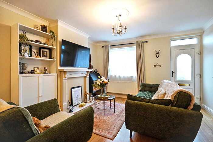 2 Bedroom Terraced House For Sale In Pilgrim Street, Workington, CA14