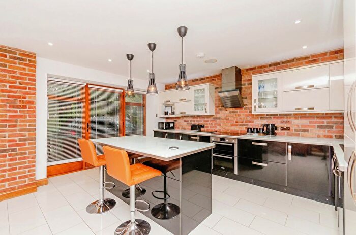 3 Bedroom Detached House For Sale In Watling Street, Cannock, Staffordshire, WS11