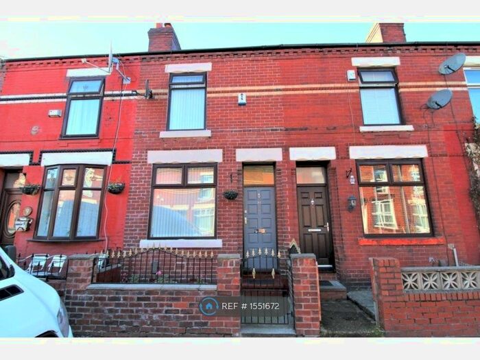 2 Bedroom Terraced House To Rent In Azalea Avenue, Manchester, M18