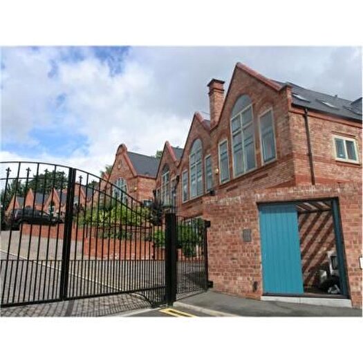 3 Bedroom Town House To Rent In The Ropery, Lincoln, LN1