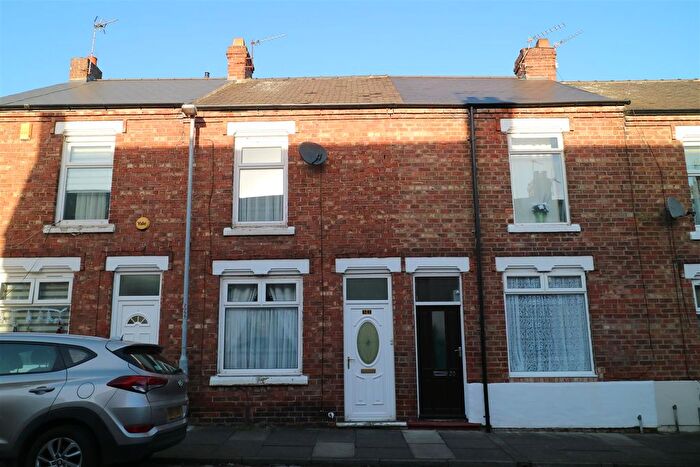 2 Bedroom Terraced House To Rent In Craig Street, Darlington, DL3