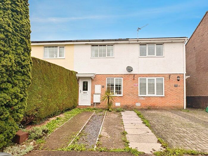 2 Bedroom Property To Rent In The Chase, Brackla, Bridgend, CF31
