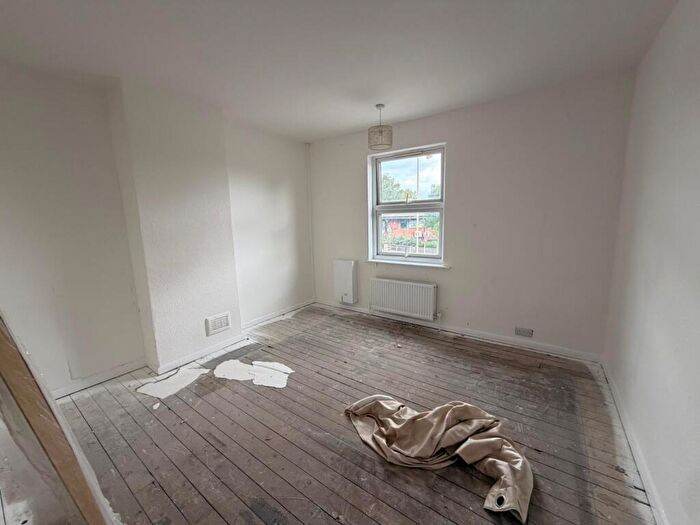 2 Bedroom Terraced House To Rent In Portland Street, Mansfield, NG18