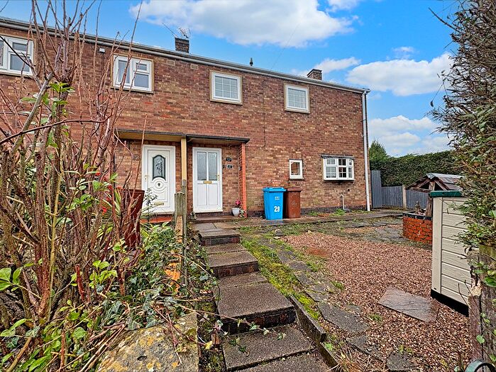 3 Bedroom Semi Detached House For Sale In Sycamore Crescent, Sandiacre, NG10