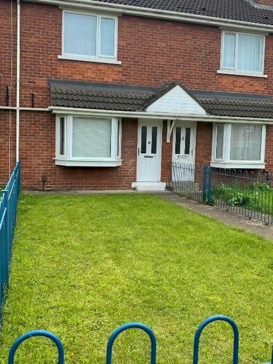 2 Bedroom Terraced House To Rent In Holly Terrace, Port Clarence, TS2