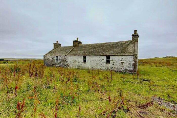 3 Bedroom Cottage For Sale In Damhouse, Flotta, Stromness, Orkney Islands, KW16