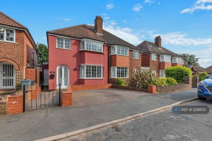 3 Bedroom Semi-Detached House To Rent In Slade Road, Sutton Coldfield, B75