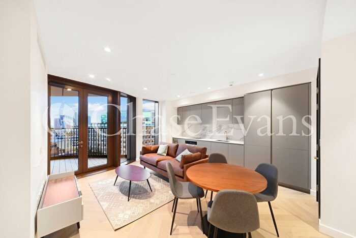 1 Bedroom Flat To Rent In Triptych Bankside, South Bank, SE1