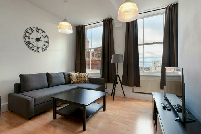 1 Bedroom Apartment To Rent In Stoney Street, Nottingham, NG1