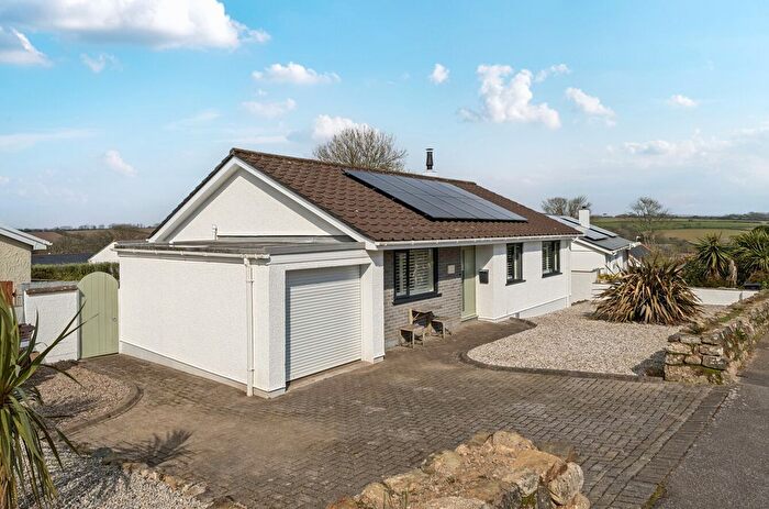 3 Bedroom Detached Bungalow For Sale In Forth Vean, Godolphin Cross, Helston, Cornwall, TR13