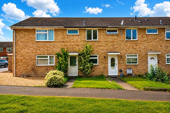 2 Bedroom Terraced House For Sale In Russet Way, Melbourn, SG8