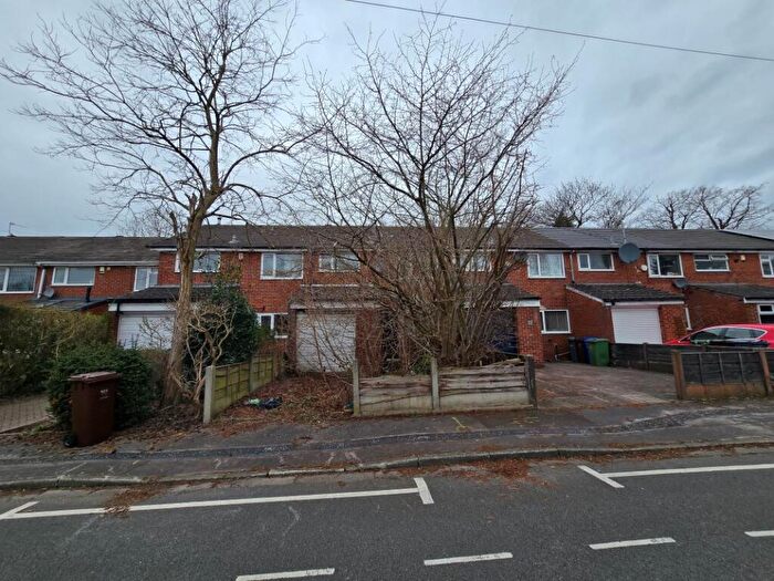 3 Bedroom Terraced House For Sale In Cotton Hill, Manchester, Lancashire, M20