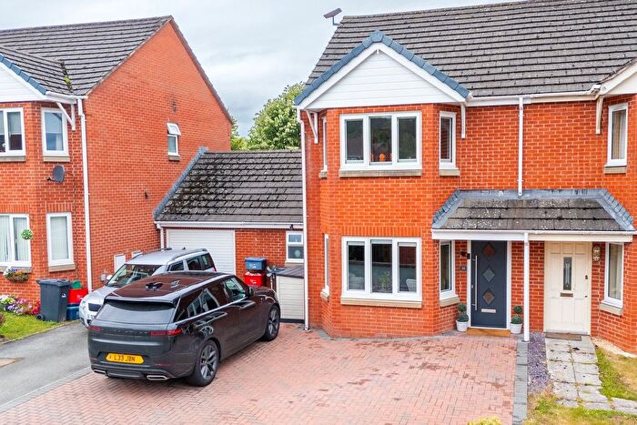 4 Bedroom Semi Detached House For Sale In Tremont Park, Llandrindod Wells, LD1