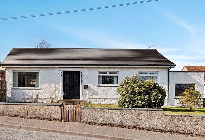 4 Bedroom Detached House For Sale In Aurs Road, Barrhead, Glasgow, East Renfrewshire, G78