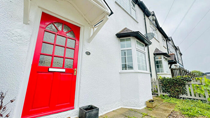 3 Bedroom Terraced House For Sale In Coventry Road, Coventry, CV8