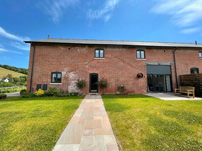 4 Bedroom Barn Conversion To Rent In Ashcombe Road, Higher Dawlish Water, Dawlish, Devon, EX7