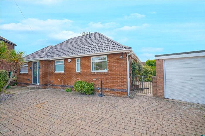 3 Bedroom Bungalow For Sale In Gough Close, Rotherham, South Yorkshire, S65