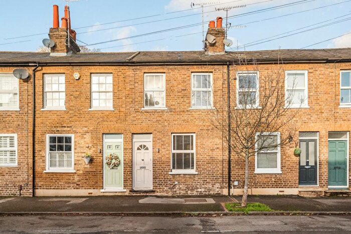 2 Bedroom Terraced House For Sale In Bexley Street, Windsor, Berkshire, SL4