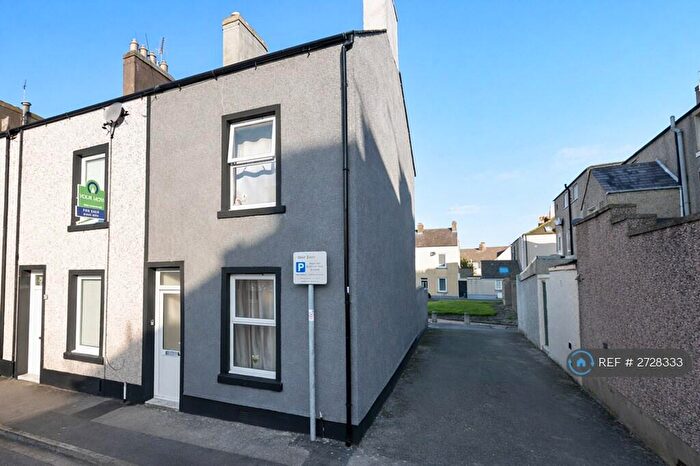 3 Bedroom End Of Terrace House To Rent In Chambers Street, Workington, CA14