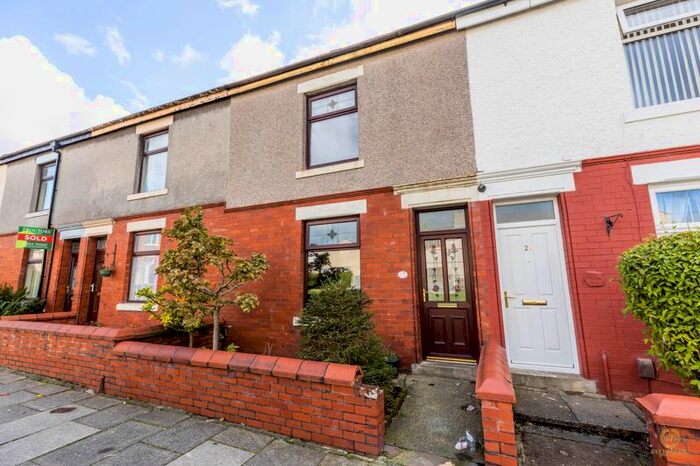 2 Bedroom Terraced House To Rent In Laurel Avenue, Darwen, BB3