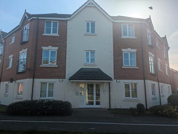 2 Bedroom Apartment For Sale In Hawksey Drive, Nantwich, CW5