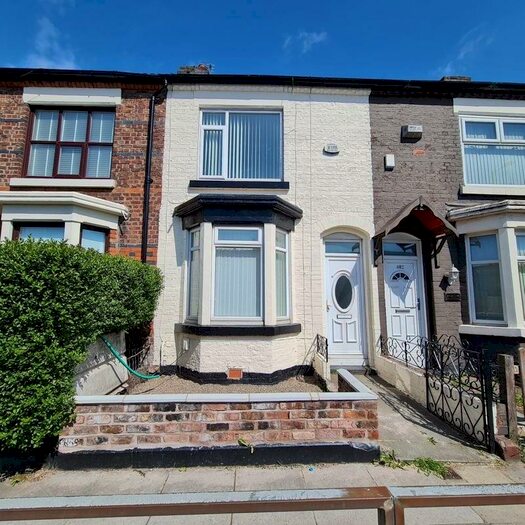 3 Bedroom Terraced House To Rent In Hawthorne Road, ***Available With Zero Deposit***, L20