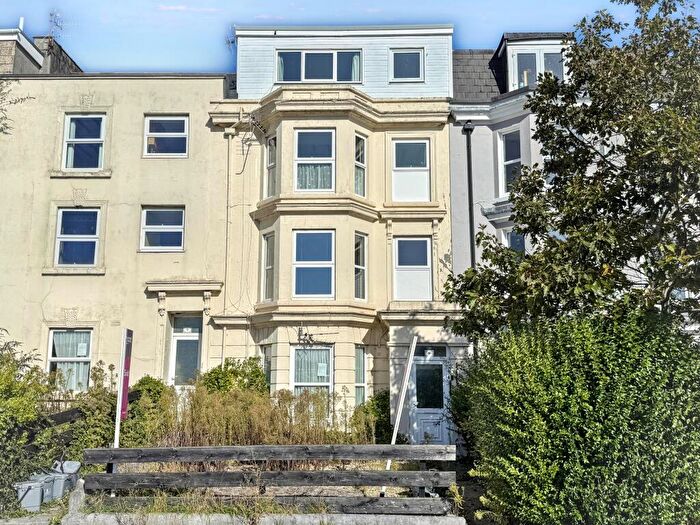 5 Bedroom Block Of Apartments For Sale In Paradise Place, Paradise Road, Plymouth, Devon, PL1