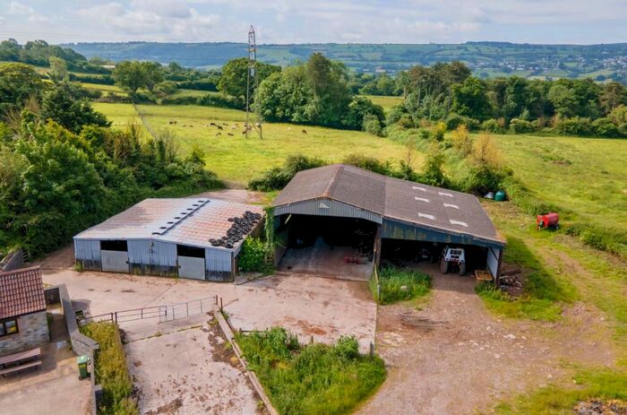 Farm Land For Sale In Butcombe Lane, Butcombe, Blagdon, BS40
