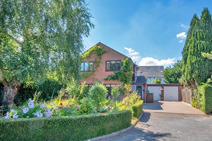 4 Bedroom Detached House For Sale In Queens Court, Queens Road, Hawkhurst, Kent, TN18