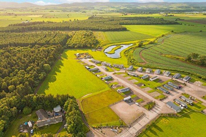 Land For Sale In Royal Arch Riverside Park, By Fettercairn, Laurencekirk, AB30