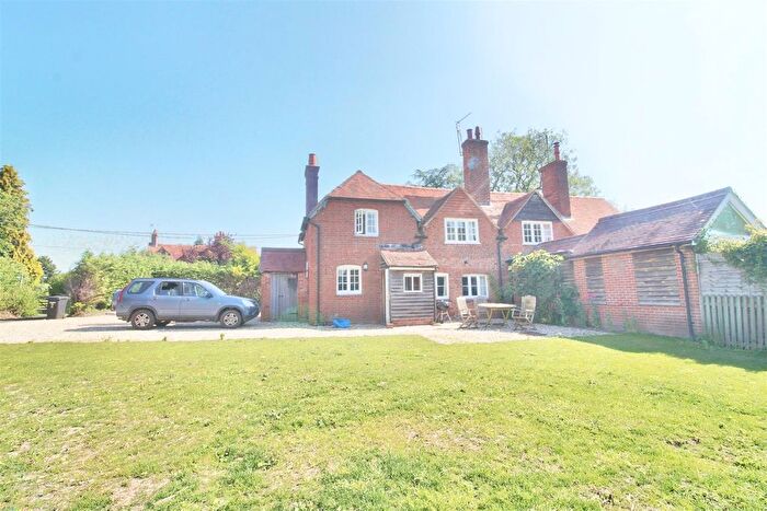 2 Bedroom Semi-Detached House To Rent In Well House Lane, Frilsham, Thatcham, RG18