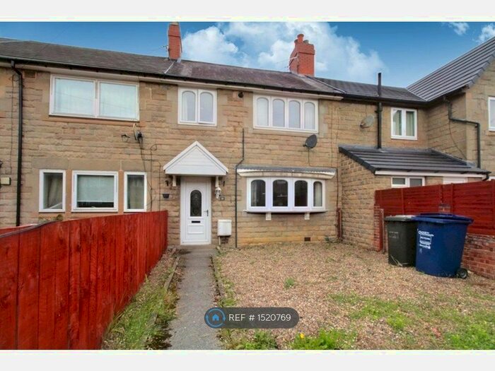 3 Bedroom Terraced House To Rent In Plessey Terrace, Newcastle Upon Tyne, NE7