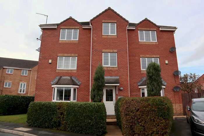 2 Bedroom Flat To Rent In Mill View Road, Beverley, HU17