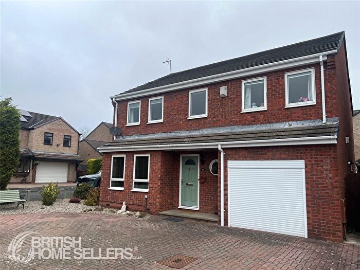 5 Bedroom Detached House For Sale In Priors Grange, High Pittington, Durham, DH6