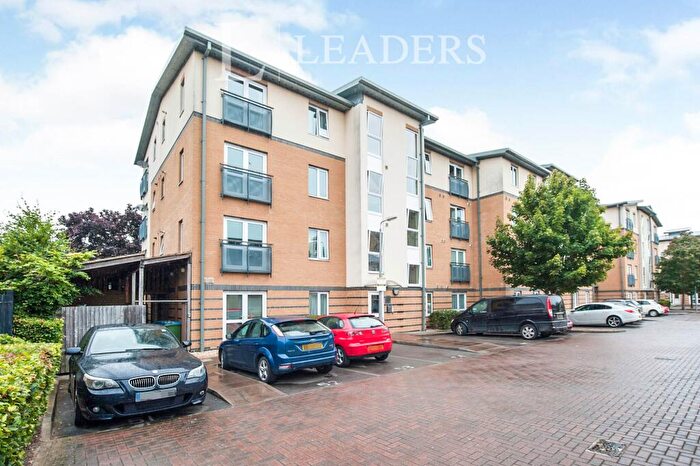 2 Bedroom Flat To Rent In Providence Park, Princess Elizabeth Way, Cheltenham, GL51