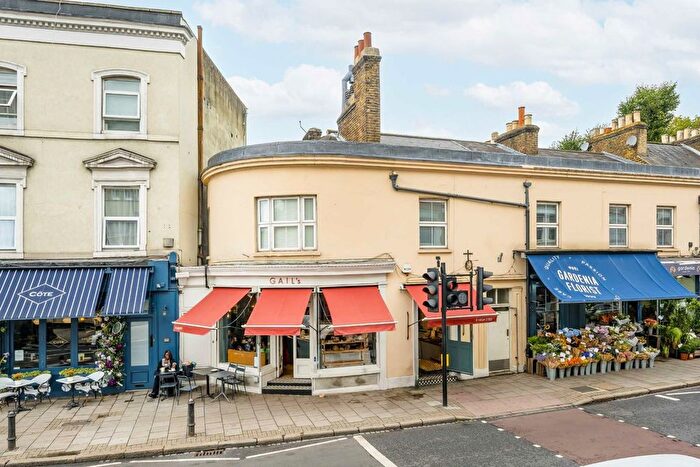 1 Bedroom Flat To Rent In High Street Wimbledon, Wimbledon, SW19