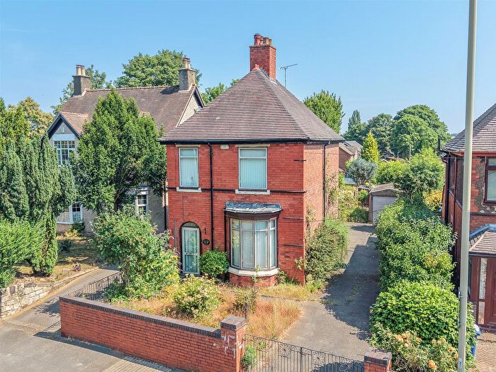 3 Bedroom Detached House For Sale In Brereton Road, Rugeley, WS15