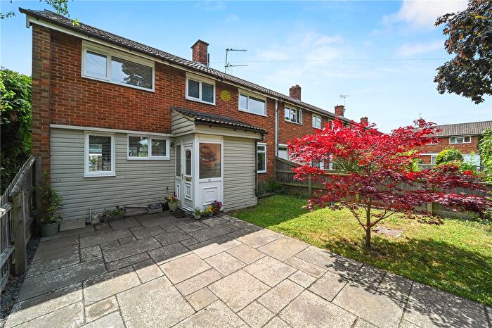 3 Bedroom End Of Terrace House For Sale In Foxhall Fields, East Bergholt, Colchester, Suffolk, CO7