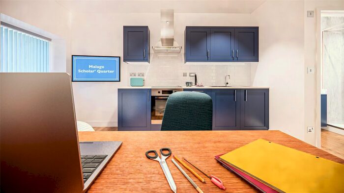 1 Bedroom Flat To Rent In Malago Scholar Quarters, West Street, Bedminster, Bristol, BS3