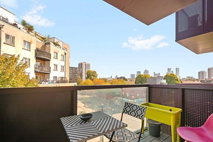 1 Bedroom Flat To Rent In Harford Street, Mile End, E1