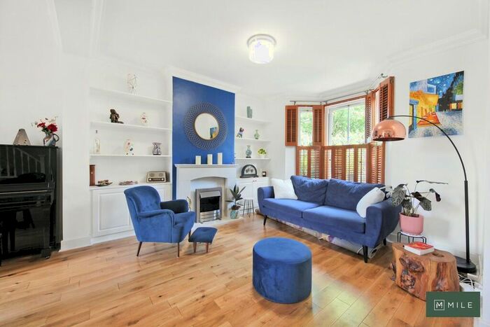 4 Bedroom Terraced House To Rent In Waldo Road, London, NW10