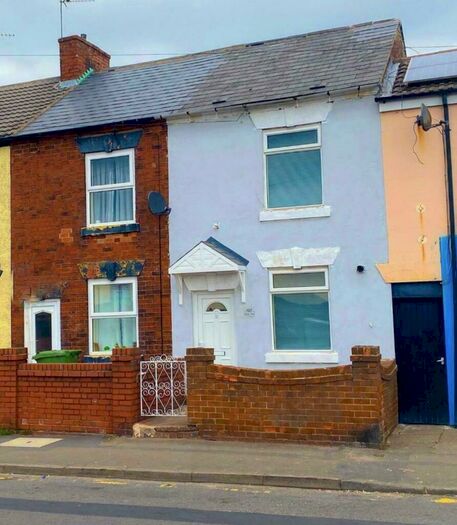 2 Bedroom Terraced House To Rent In Ilkeston Road, Heanor, DE75