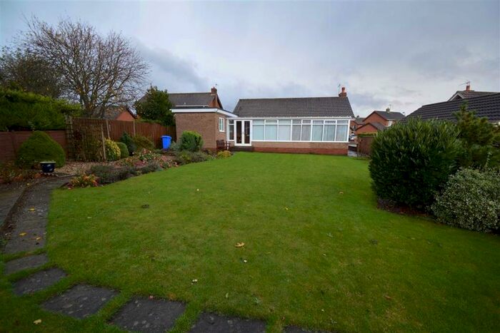 2 Bedroom Detached Bungalow For Sale In Keppel Drive, Bridlington, East Yorkshire YO16